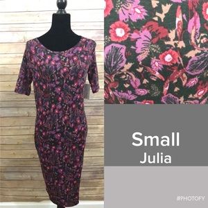 LuLaRoe Julia Dress